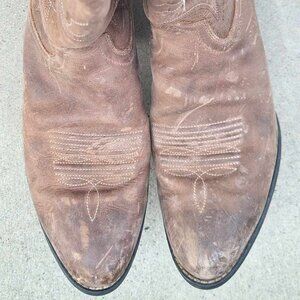 Ariat Heritage 10001021 (15725) Brown Leather Western boots